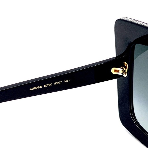 New! JIMMY CHOO Sunglasses AURI/G/S 8079O, Authentic - Picture 11 of 15